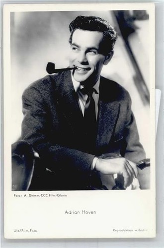 Hoven adrian filmschauspieler - adrian,