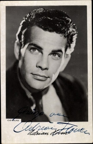 Schauspieler adrian hoven - adrian,