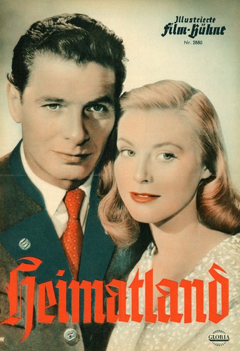 Filmprogramm heimatland - filmprogramm, "heimatland"