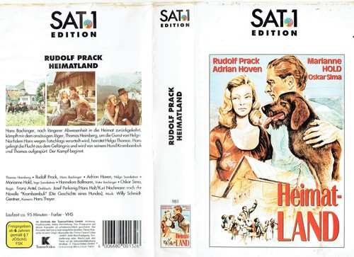 Heimatland rudolf - ,