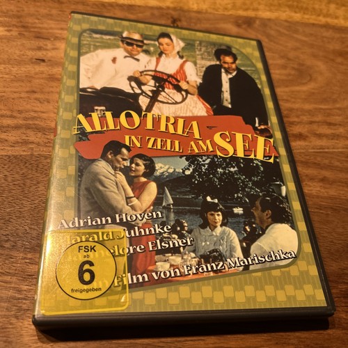 Allotria zell see - zell, am