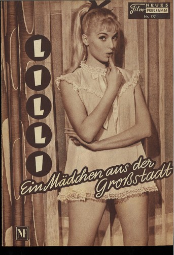Nfp 777 lilli ein - |, lilli,