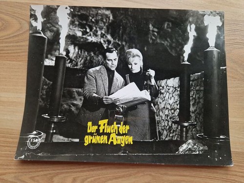 Der fluch grünen - der,