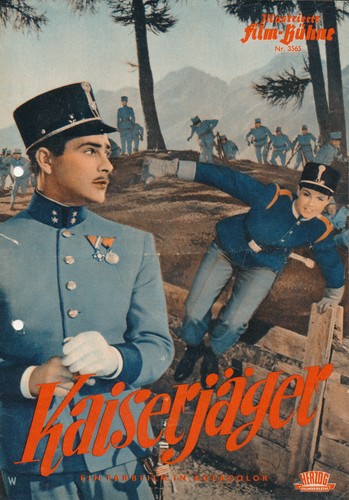 Kaiserjäger adrian hoven - hoven,