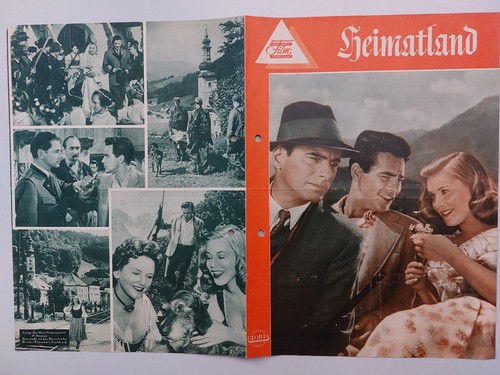 Dnf 1955 heimatland rudolf - dnf,