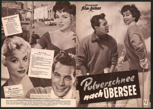 Filmprogramm ifb 3331 - nr.,