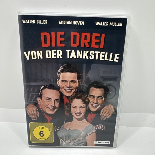 Die drei von der tankstelle - die,