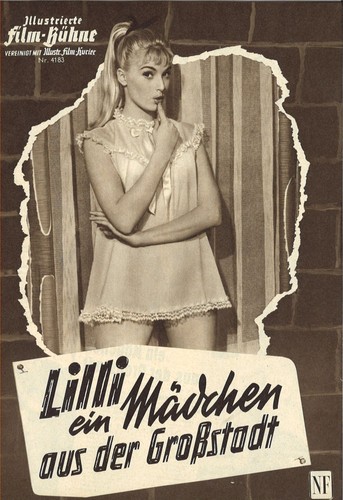 Ifb 4183 lilli ein mädchen - 4183,