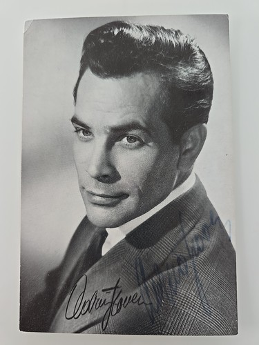 Adrian hoven autogramm - adrian,