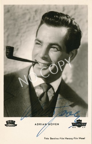 Autogramm autograph karte - autogramm,