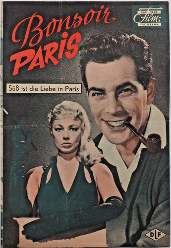 Nfp bonsoir paris - bonsoir, dany