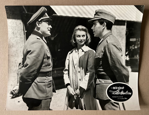 Wie einst lili marleen - einst,