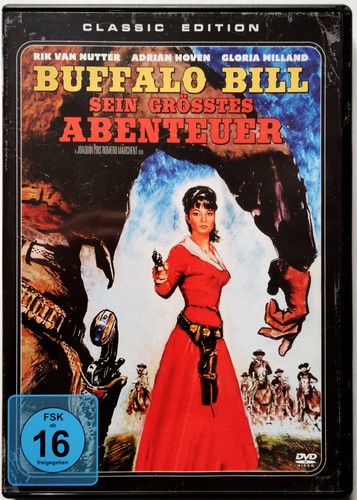 Buffalo bill sein - buffalo,