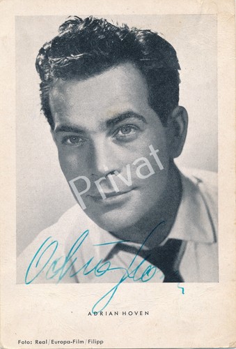 100 original autogramm - original,