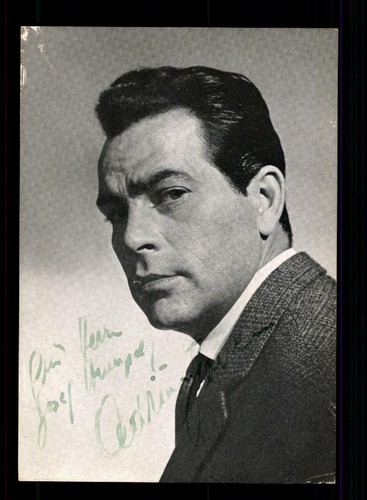 Adrian hoven autogrammkarte - adrian,