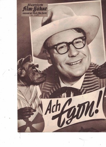 Ach egon heinz - !, erhardt