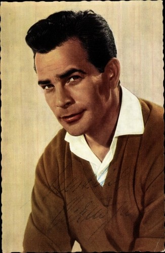 Schauspieler adrian hoven - adrian,