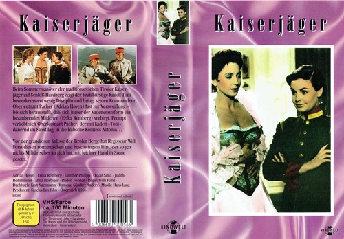 Videokassette - (vhs),
