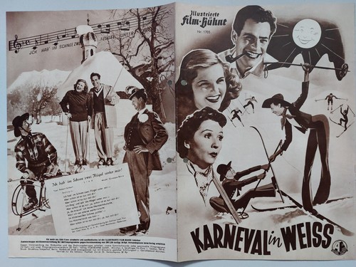 Ifb 1705 1952 karneval - 1952,