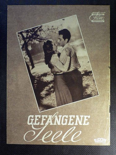 Gefangene seele adrian hoven - -,