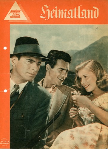 Filmprogramm heimatland - filmprogramm, "heimatland"