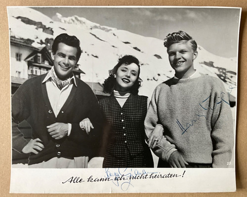 Hardy krüger sonja - hardy,