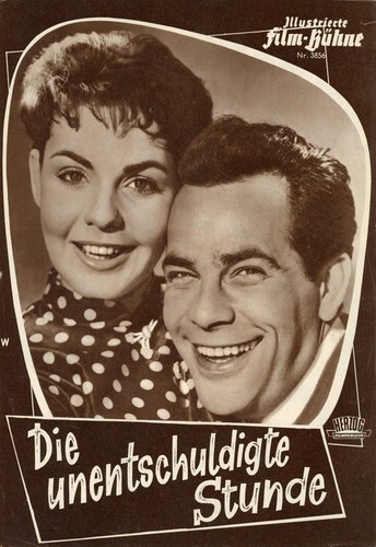 Filmprogramm die - filmprogramm, "die