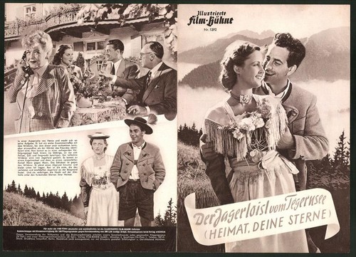 Filmprogramm ifb 1392 - ifb, nr.