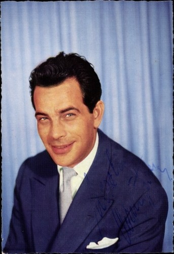 Schauspieler adrian hoven - adrian,