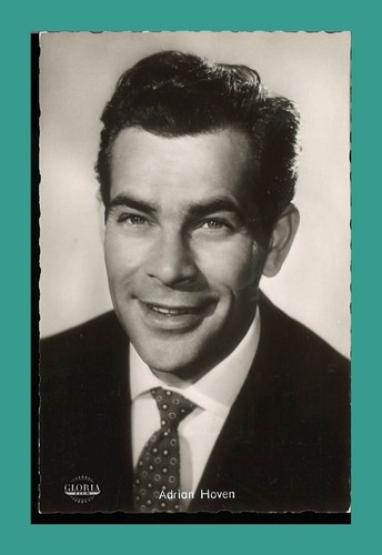 Adrian hoven schauspieler - |,