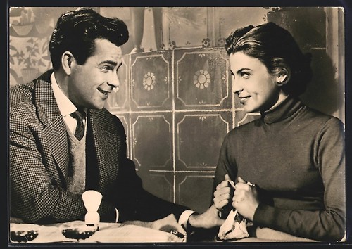 Schauspieler doris kirchner - ak,