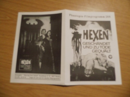 Phantopia programm 288 hexen - 288,