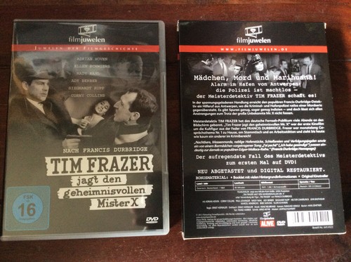 Tim frazer jagt - tim,