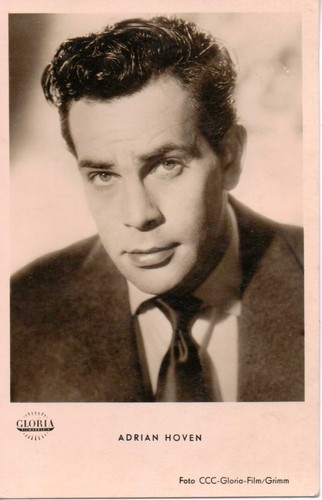 Adrian hoven kub - kub-karte, 1086