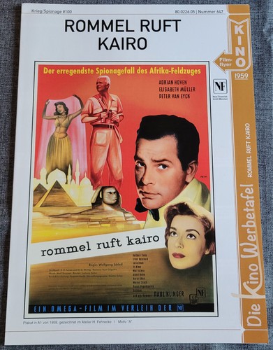 Dkw filmflyer adrian hoven - dkw-filmflyer:, in