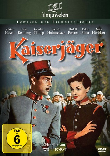 Kaiserjäger willi - (1956),