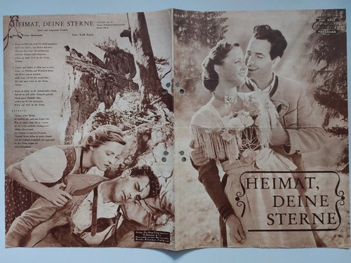 Dnf 1951 heimat - 1951, sterne