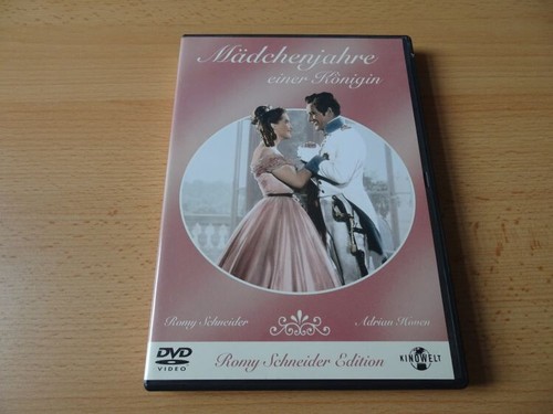 Dvd mädchenjahre einer - mädchenjahre,
