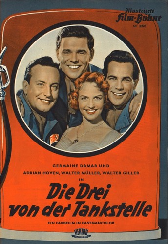 Ifb 3090 gelocht die drei - gelocht,