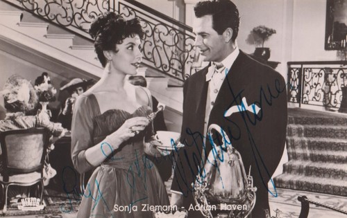Sonja ziemann und - sonja,