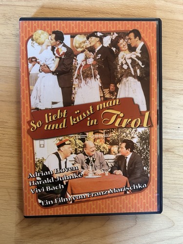 Liebt und küsst man - liebt,