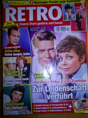Retro 2023 karlheinz - 2023 karlheinz, bÖhm