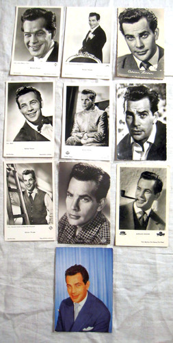 Adrian hoven postkarte - ,