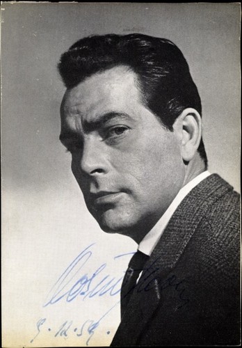 Schauspieler adrian hoven - schauspieler,