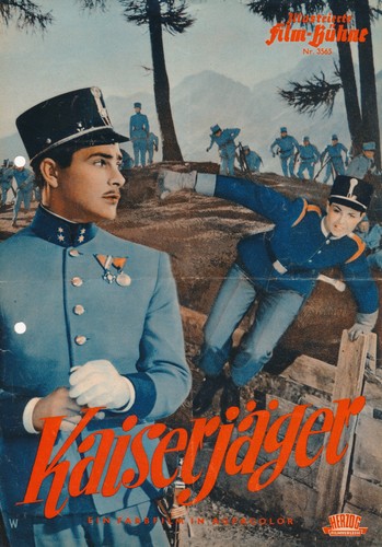 Kaiserjäger adrian hoven - -,