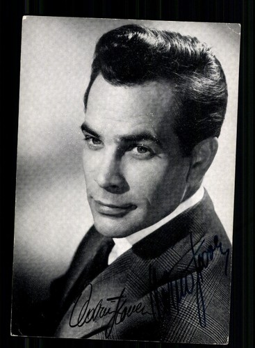 Adrian hoven autogrammkarte - adrian,