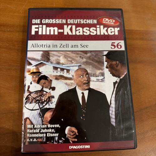 Dvd allotria zell - *, am