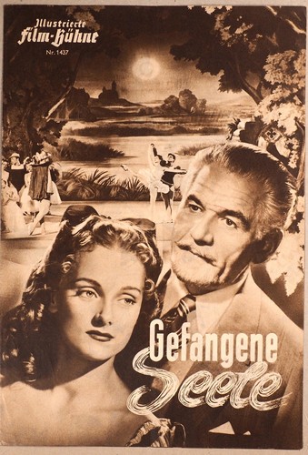 Ifb 1437 gefangene seele - seele,, mit