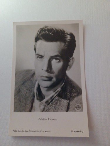 Adrian hoven starfoto - hoven,